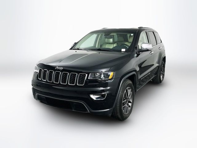 2022 Jeep Grand Cherokee WK Limited