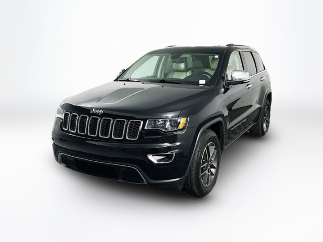 2022 Jeep Grand Cherokee WK Limited