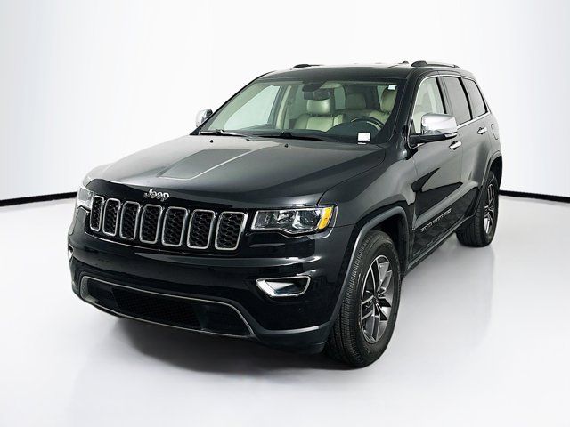 2022 Jeep Grand Cherokee WK Limited