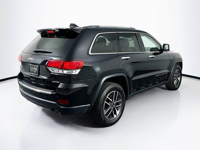 2022 Jeep Grand Cherokee WK Limited