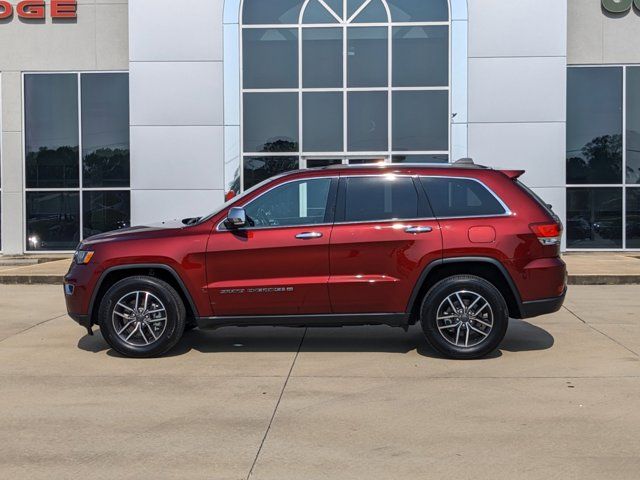 2022 Jeep Grand Cherokee WK Limited