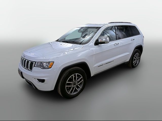 2022 Jeep Grand Cherokee WK Limited