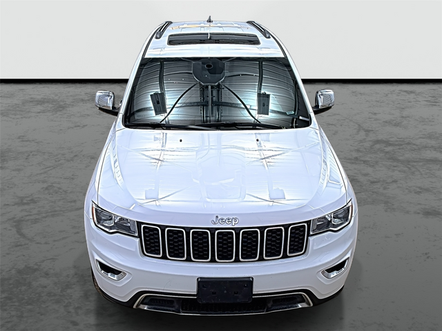 2022 Jeep Grand Cherokee WK Limited