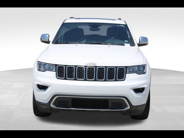 2022 Jeep Grand Cherokee WK Limited