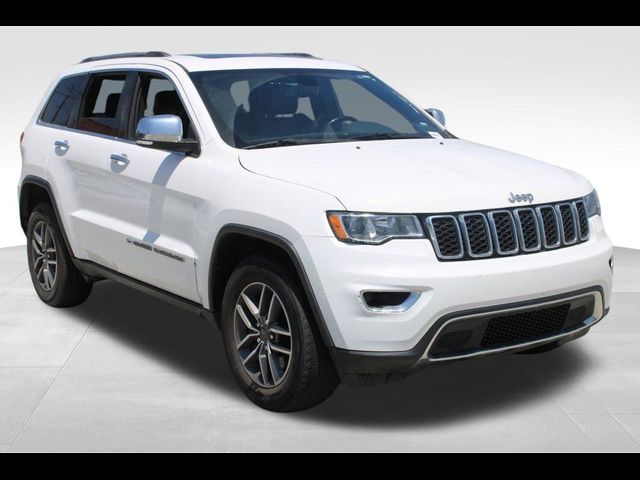 2022 Jeep Grand Cherokee WK Limited