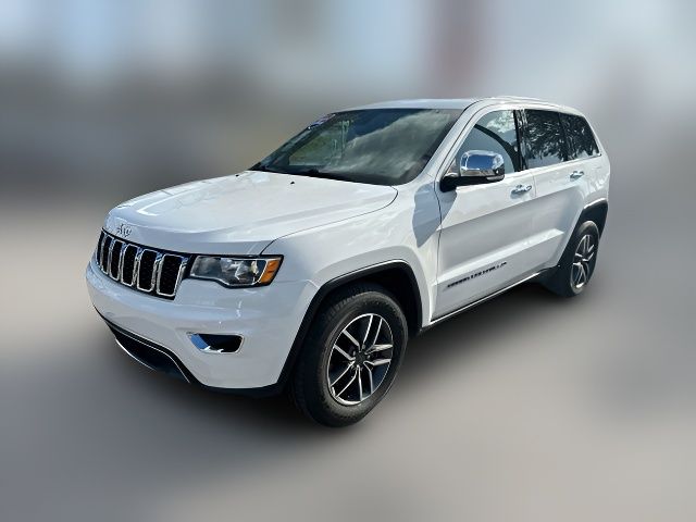 2022 Jeep Grand Cherokee WK Limited