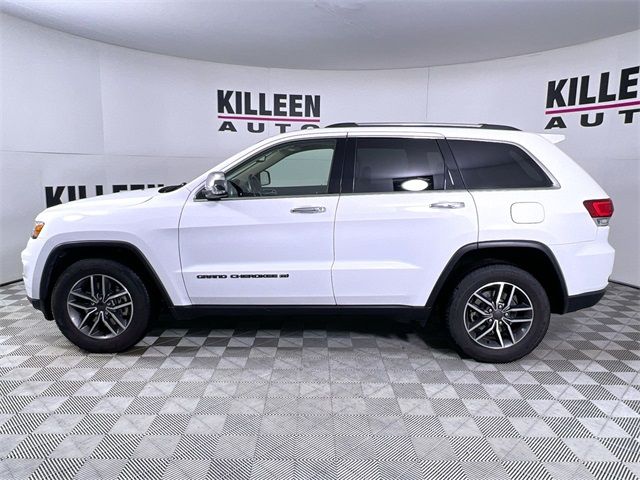 2022 Jeep Grand Cherokee WK Limited