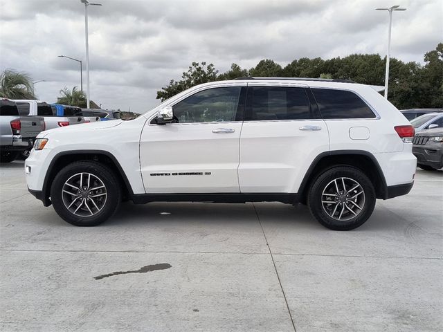 2022 Jeep Grand Cherokee WK Limited