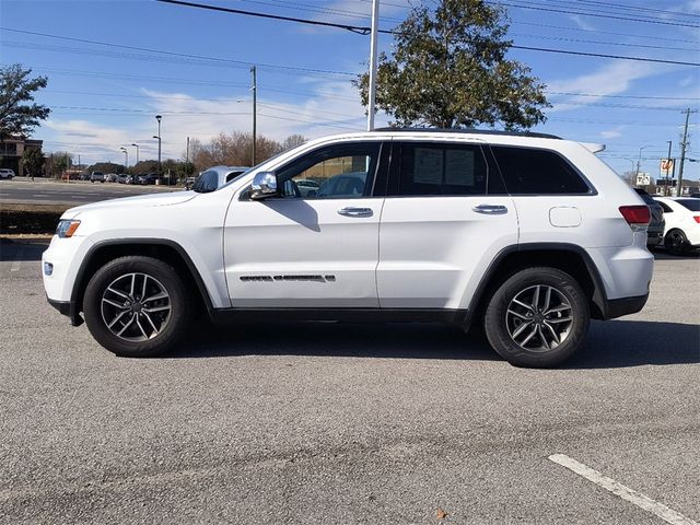 2022 Jeep Grand Cherokee WK Limited