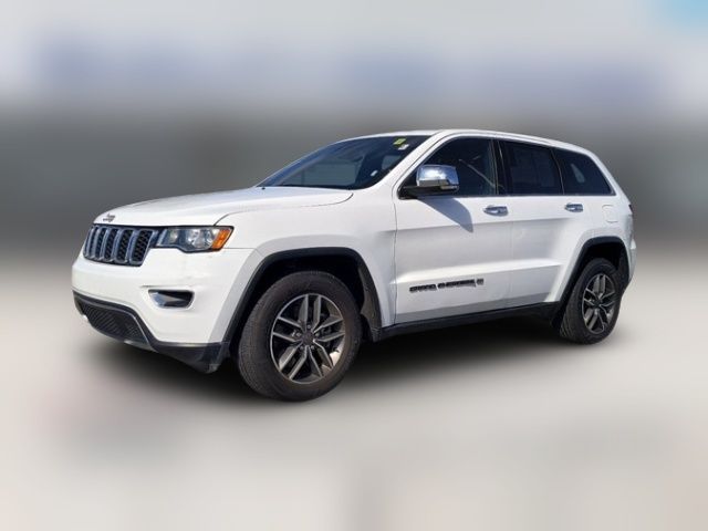 2022 Jeep Grand Cherokee WK Limited