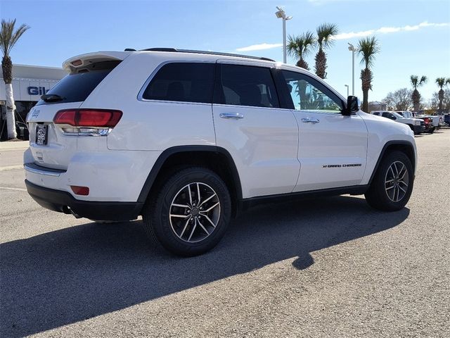 2022 Jeep Grand Cherokee WK Limited