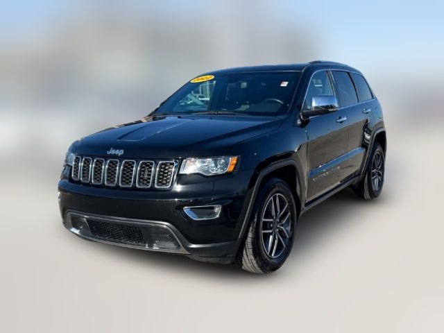 2022 Jeep Grand Cherokee WK Limited