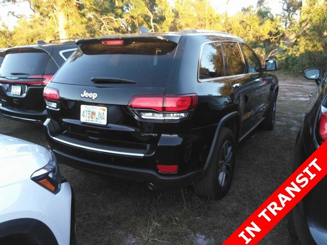 2022 Jeep Grand Cherokee WK Limited