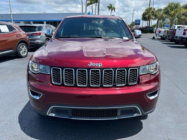 2022 Jeep Grand Cherokee WK Limited