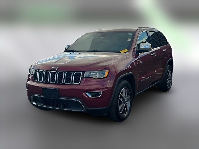 2022 Jeep Grand Cherokee WK Limited