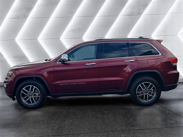 2022 Jeep Grand Cherokee WK Limited