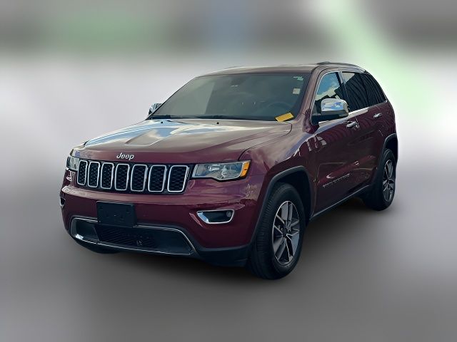 2022 Jeep Grand Cherokee WK Limited