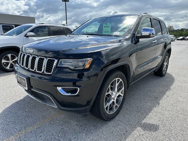 2022 Jeep Grand Cherokee WK Limited