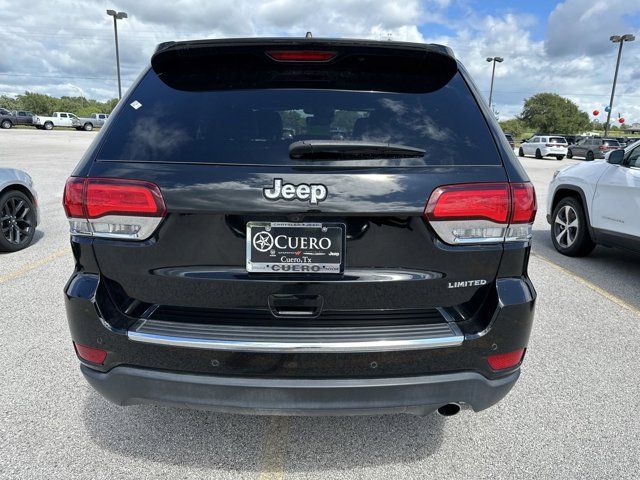 2022 Jeep Grand Cherokee WK Limited