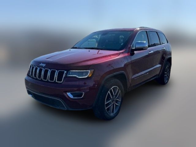 2022 Jeep Grand Cherokee WK Limited