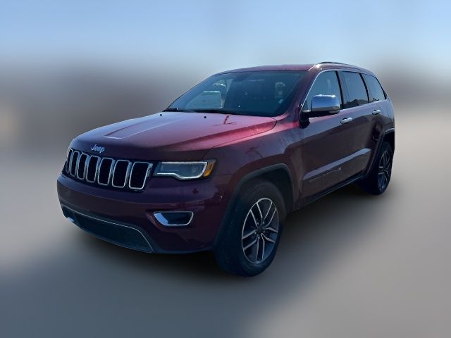 2022 Jeep Grand Cherokee WK Limited