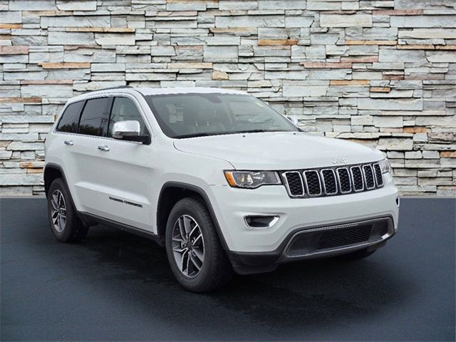 2022 Jeep Grand Cherokee WK Limited