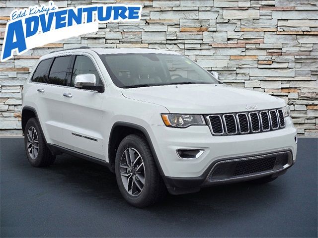 2022 Jeep Grand Cherokee WK Limited