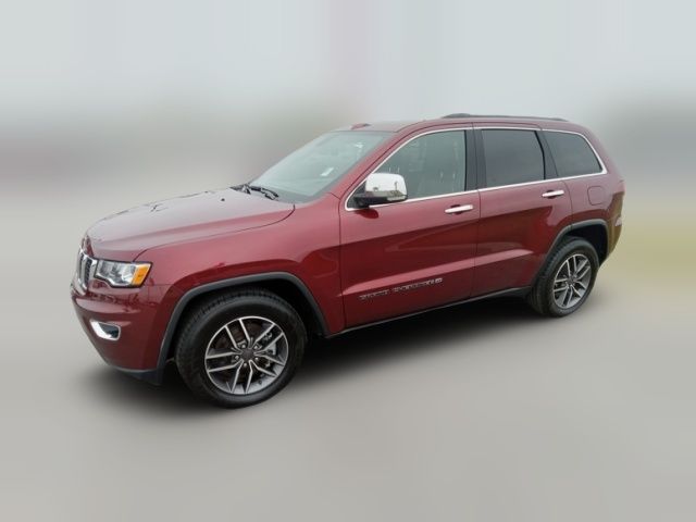 2022 Jeep Grand Cherokee WK Limited