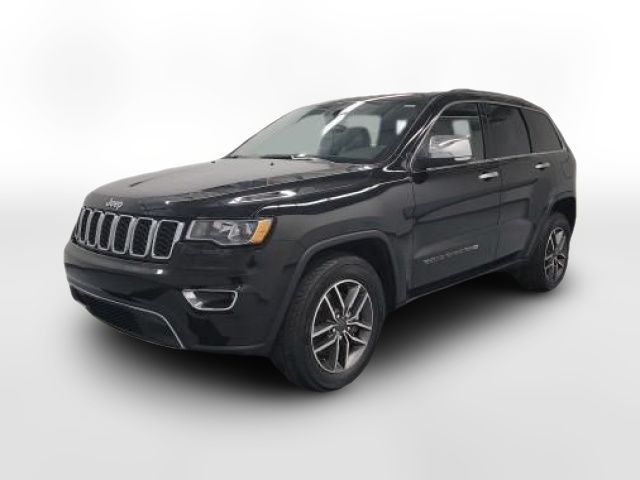 2022 Jeep Grand Cherokee WK Limited