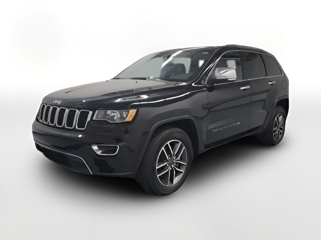 2022 Jeep Grand Cherokee WK Limited