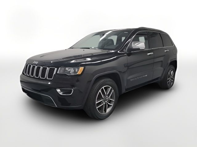 2022 Jeep Grand Cherokee WK Limited