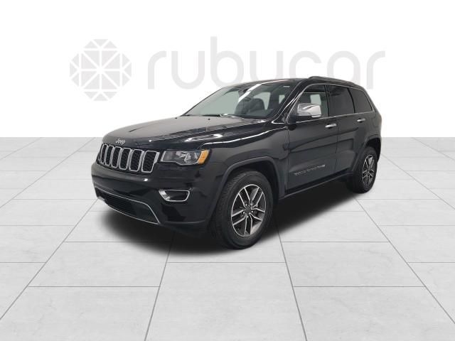 2022 Jeep Grand Cherokee WK Limited