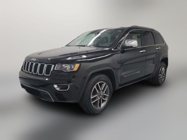 2022 Jeep Grand Cherokee WK Limited