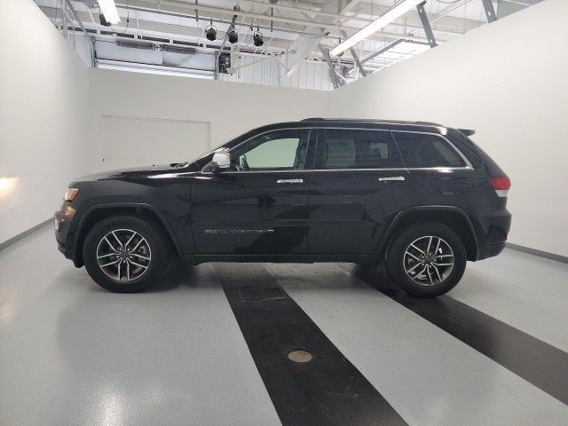 2022 Jeep Grand Cherokee WK Limited