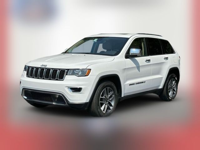 2022 Jeep Grand Cherokee WK Limited