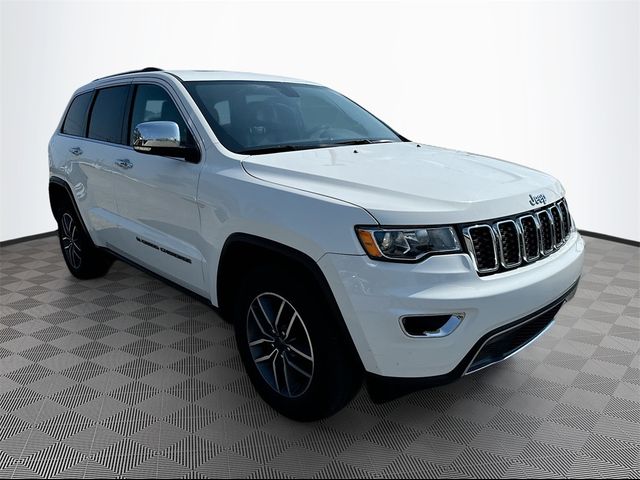 2022 Jeep Grand Cherokee WK Limited