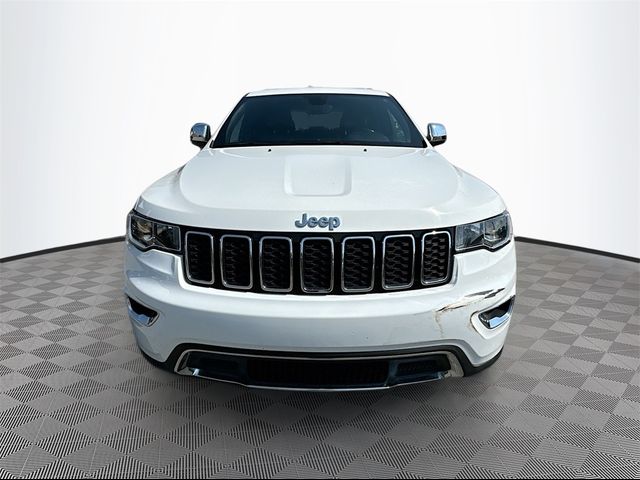 2022 Jeep Grand Cherokee WK Limited