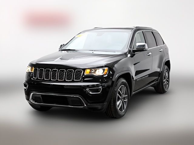 2022 Jeep Grand Cherokee WK Limited