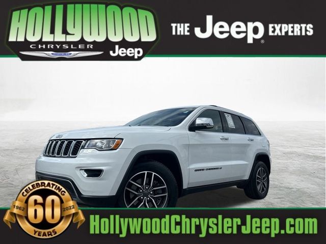 2022 Jeep Grand Cherokee WK Limited