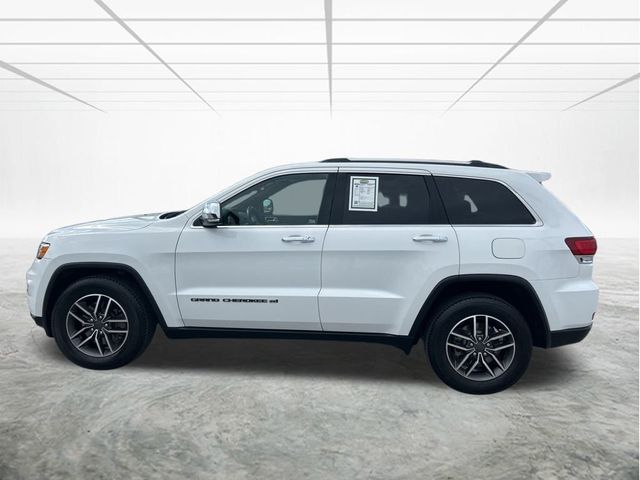 2022 Jeep Grand Cherokee WK Limited