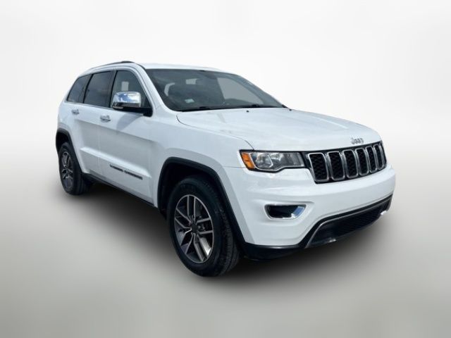 2022 Jeep Grand Cherokee WK Limited