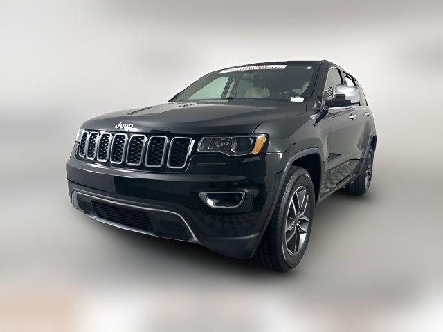 2022 Jeep Grand Cherokee WK Limited