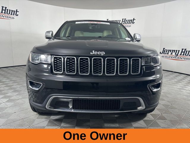 2022 Jeep Grand Cherokee WK Limited