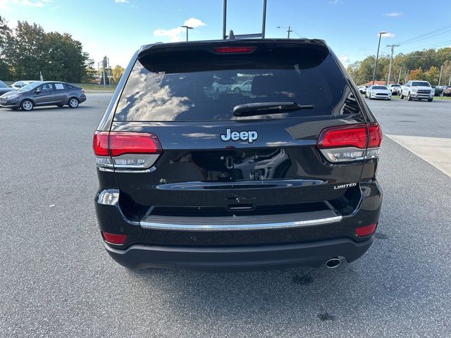 2022 Jeep Grand Cherokee WK Limited