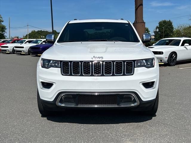 2022 Jeep Grand Cherokee WK Limited