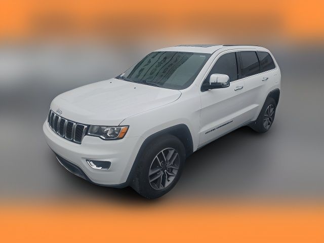 2022 Jeep Grand Cherokee WK Limited