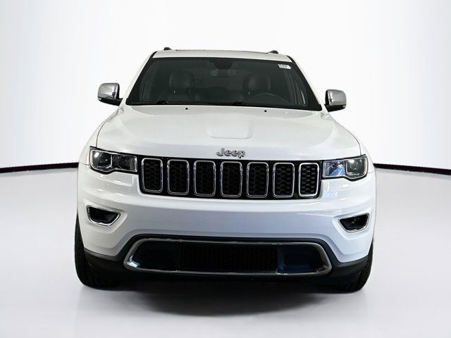 2022 Jeep Grand Cherokee WK Limited