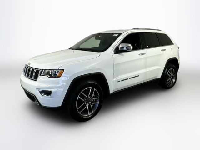 2022 Jeep Grand Cherokee WK Limited