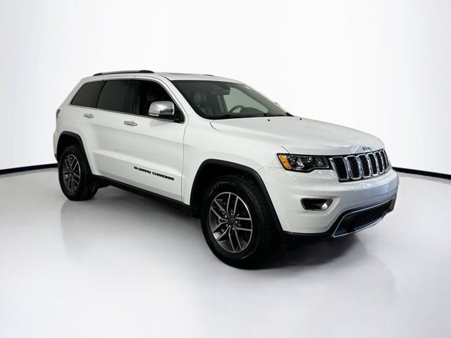 2022 Jeep Grand Cherokee WK Limited