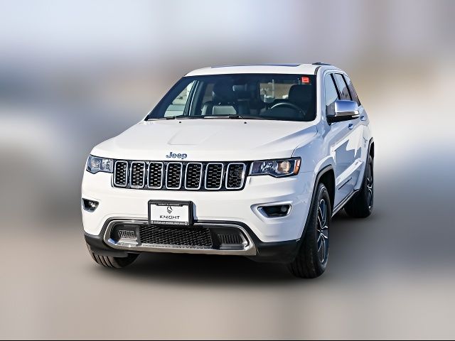 2022 Jeep Grand Cherokee WK Limited